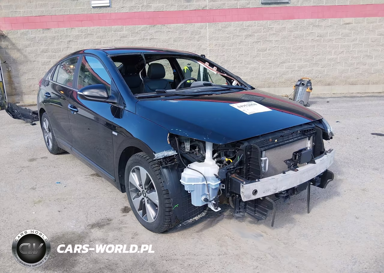2019 Hyundai Ioniq Plug-In Hybrid Limited VIN:KMHC75LD1KU168497 - 21