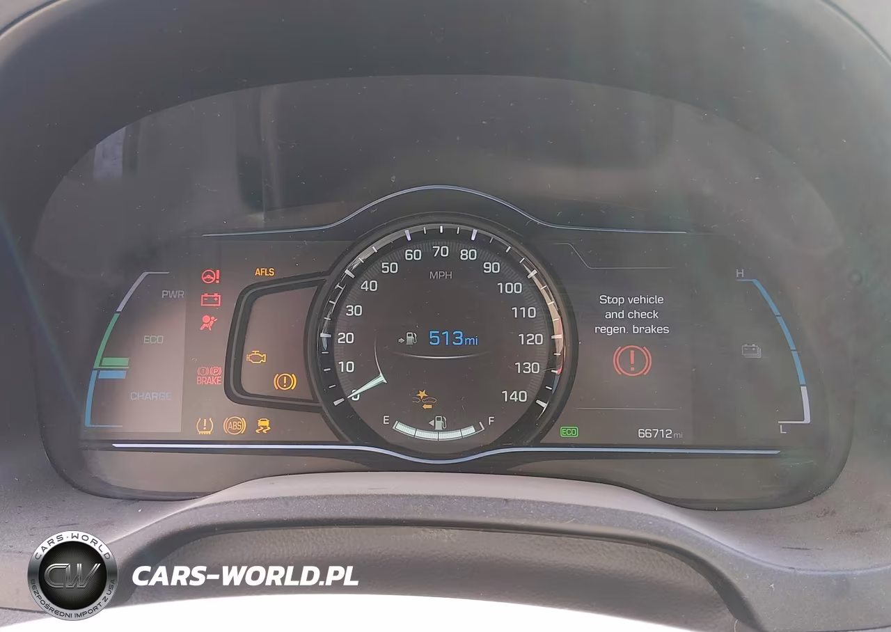 2019 Hyundai Ioniq Plug-In Hybrid Limited VIN:KMHC75LD1KU168497 - 7