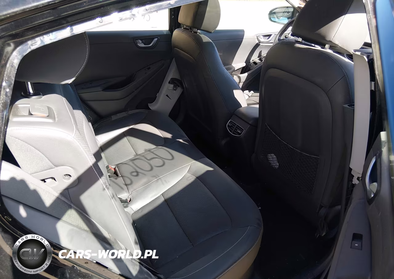 2019 Hyundai Ioniq Plug-In Hybrid Limited VIN:KMHC75LD1KU168497 - 8