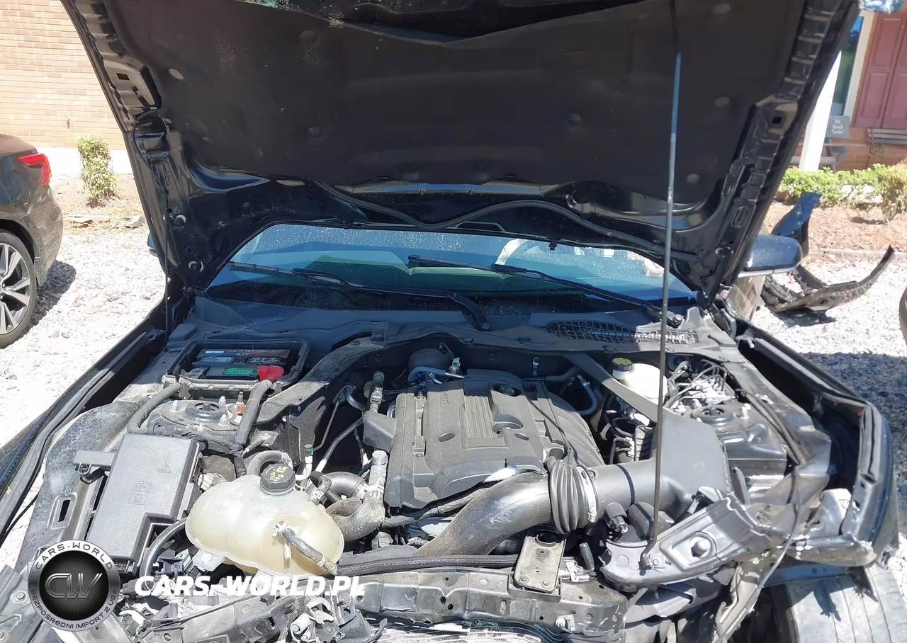 2017 Ford Mustang Ecoboost VIN:1FA6P8TH1H5322611 - 10