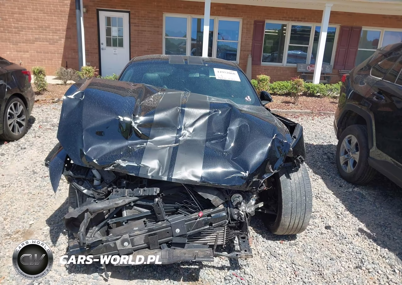 2017 Ford Mustang Ecoboost VIN:1FA6P8TH1H5322611 - 12