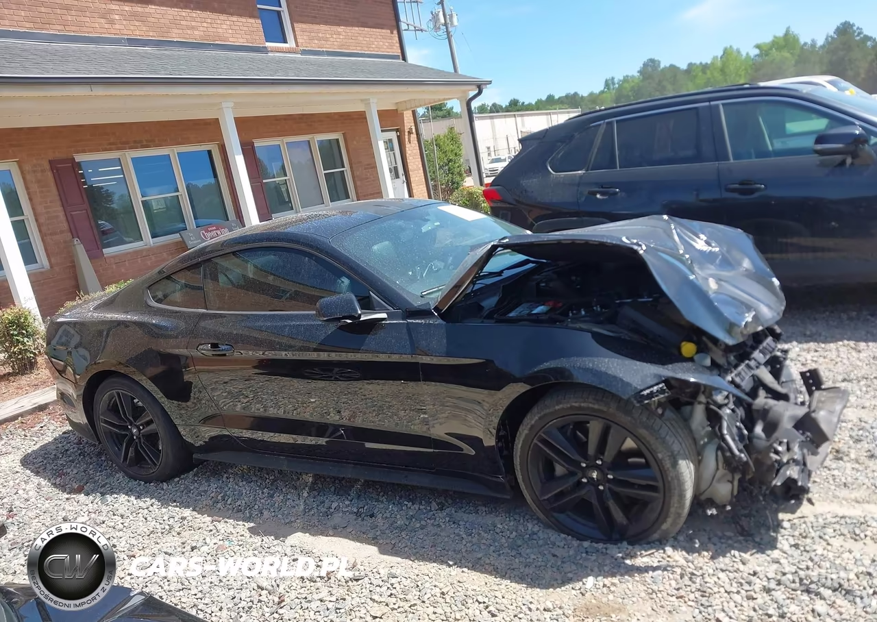 2017 Ford Mustang Ecoboost VIN:1FA6P8TH1H5322611 - 13