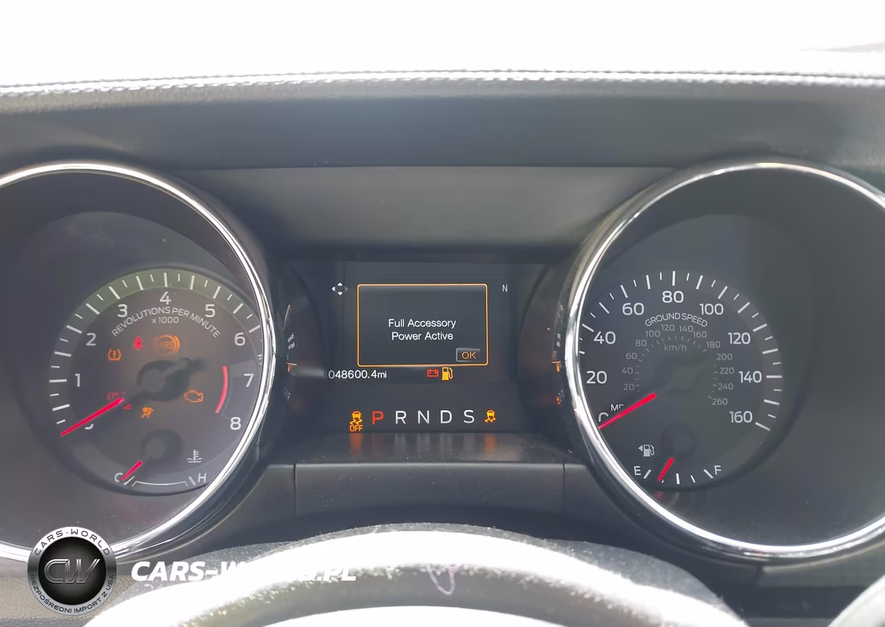 2017 Ford Mustang Ecoboost VIN:1FA6P8TH1H5322611 - 7