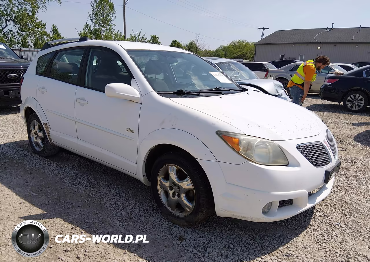 2005 Pontiac Vibe