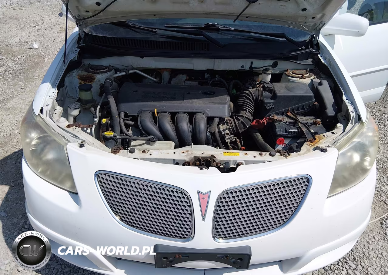 2005 Pontiac Vibe VIN:5Y2SL63875Z465088 - 10