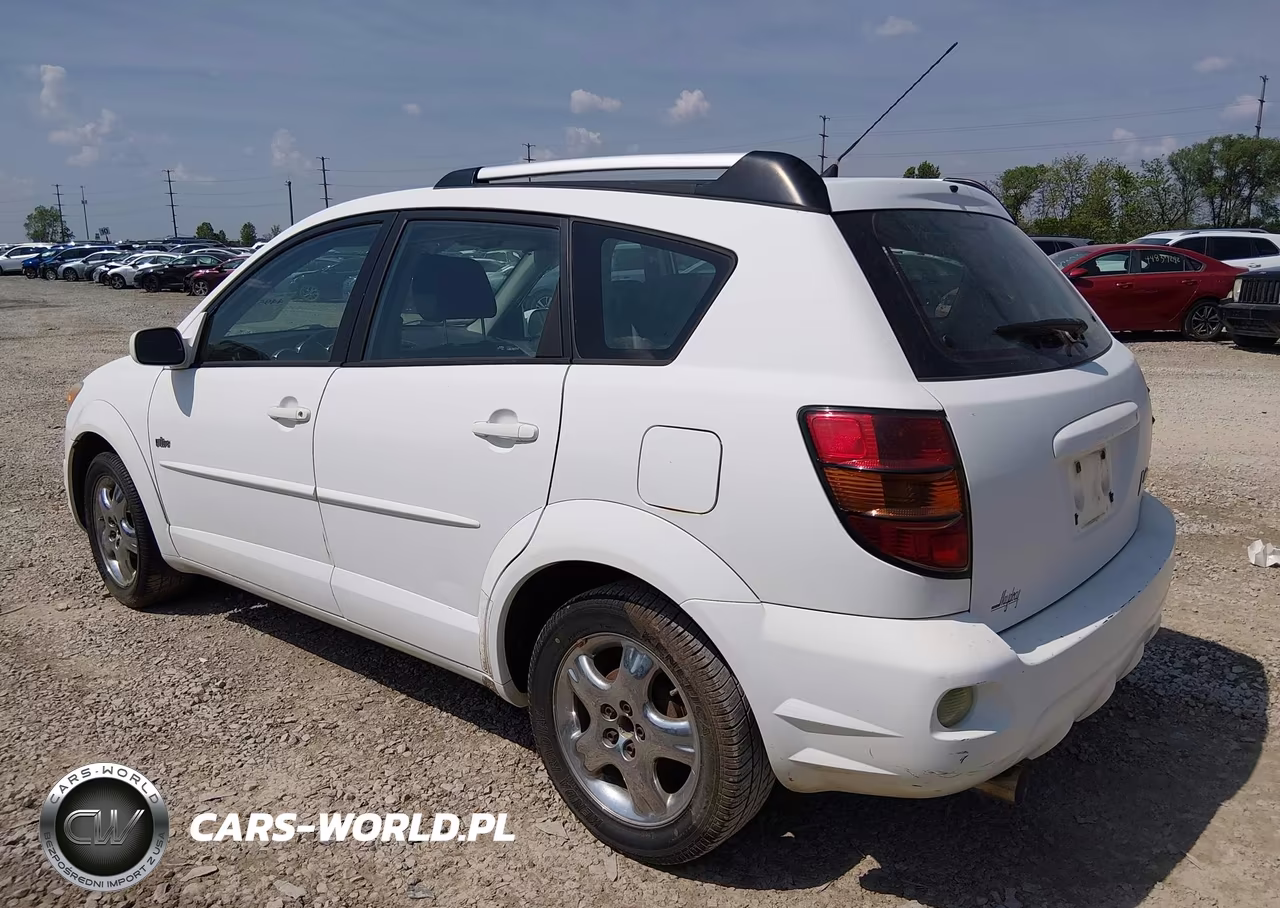 2005 Pontiac Vibe VIN:5Y2SL63875Z465088 - 3