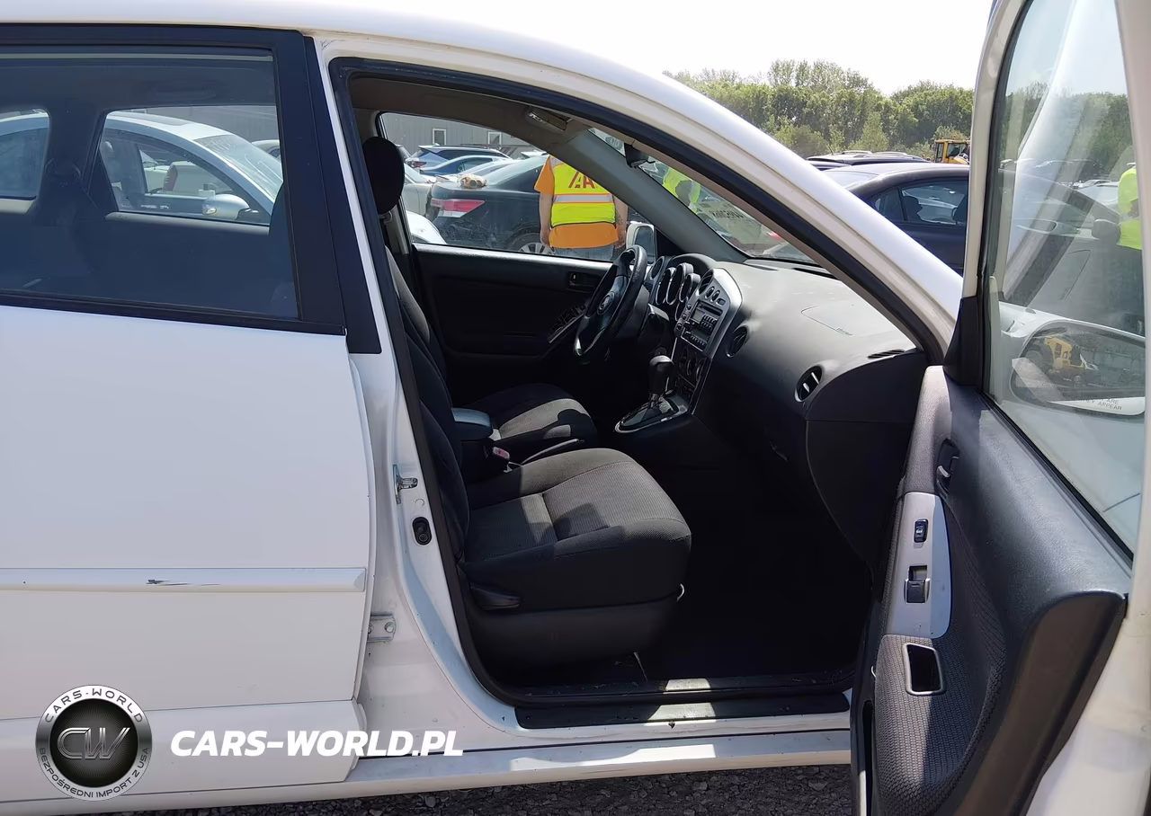 2005 Pontiac Vibe VIN:5Y2SL63875Z465088 - 5