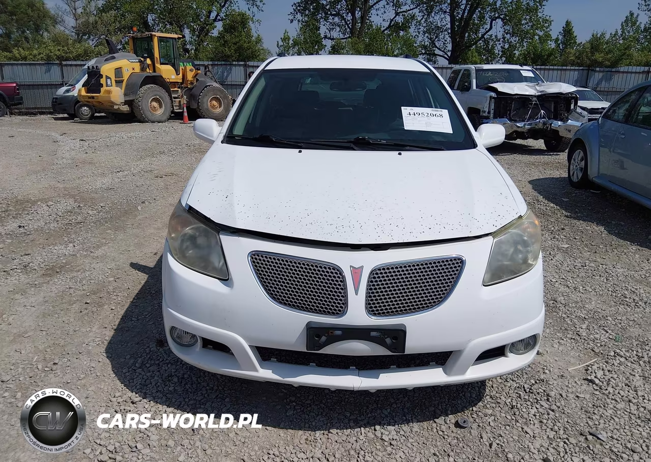 2005 Pontiac Vibe VIN:5Y2SL63875Z465088 - 6