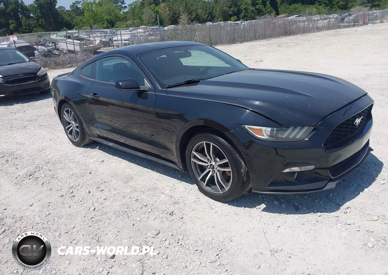 2016 Ford Mustang Ecoboost