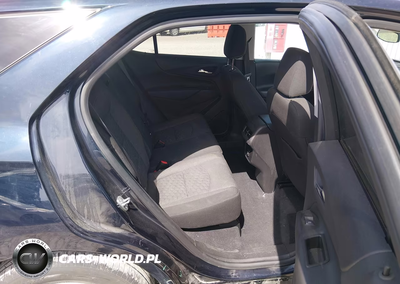 2021 Chevrolet Equinox Fwd Lt VIN:3GNAXKEVXMS136688 - 8