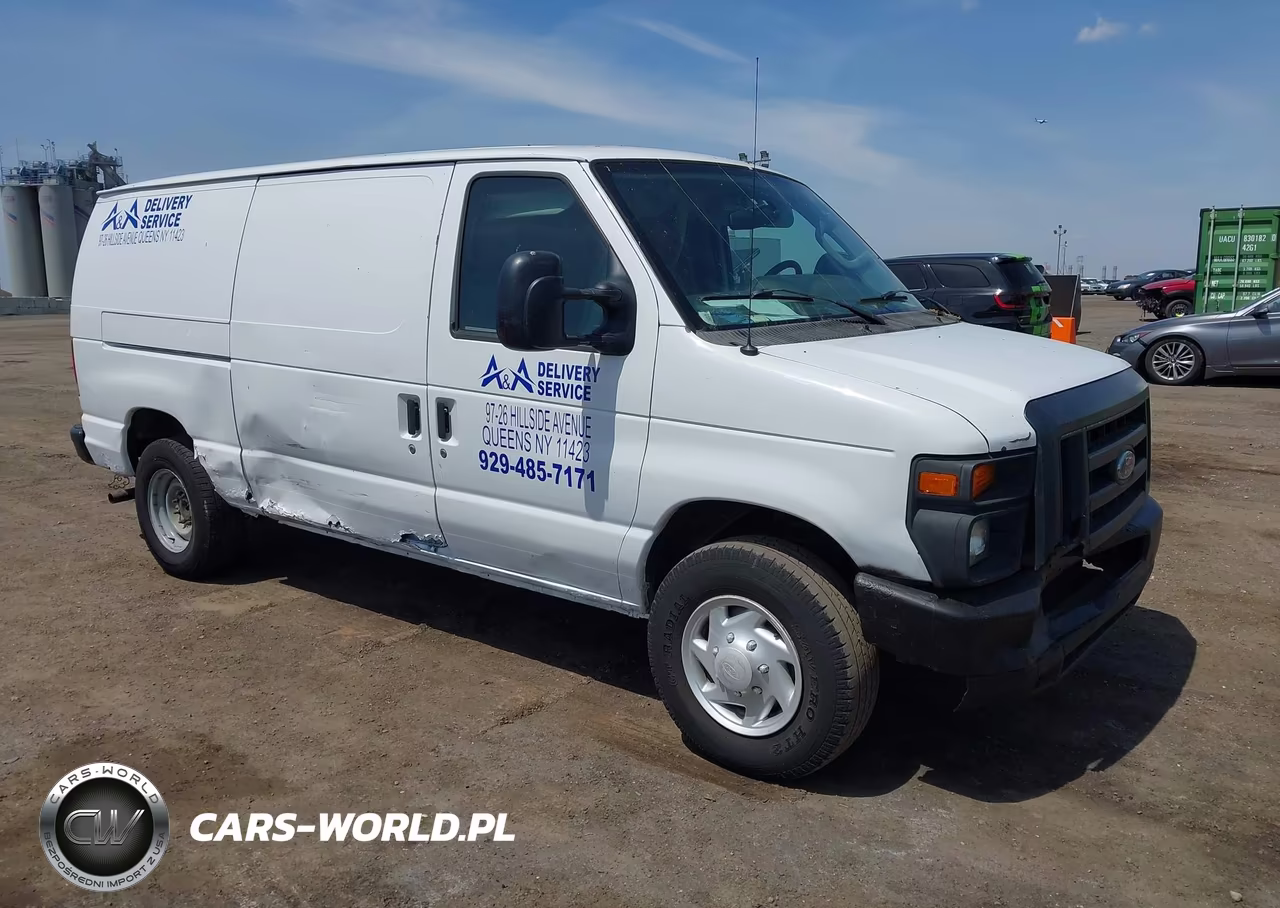 2013 Ford E-250 Commercial