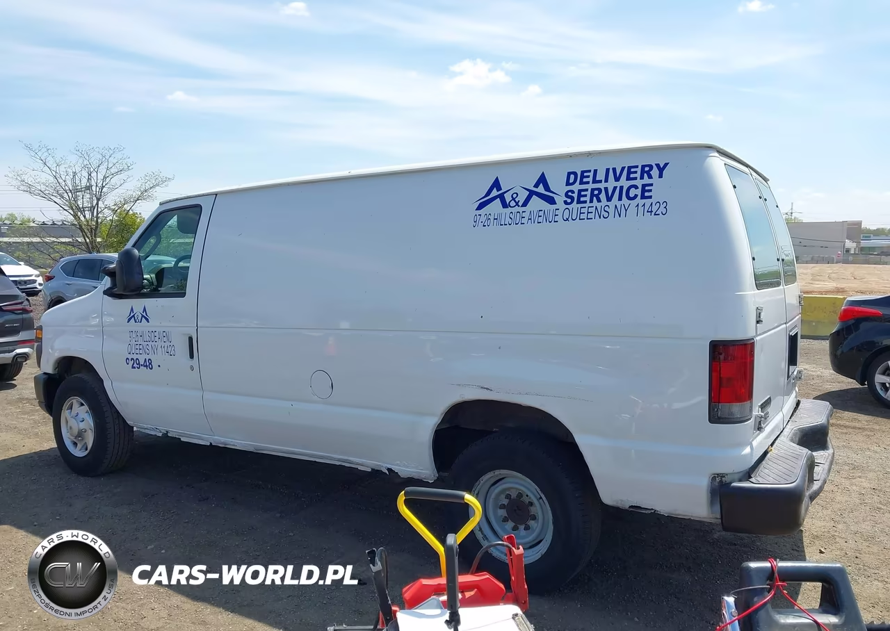 2013 Ford E-250 Commercial VIN:1FTNE2EW1DDA71934 - 14