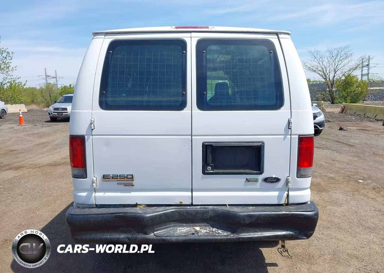 2013 Ford E-250 Commercial VIN:1FTNE2EW1DDA71934 - 16