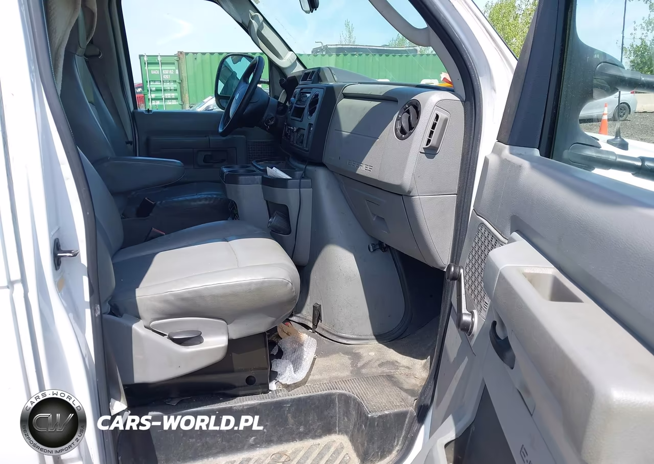 2013 Ford E-250 Commercial VIN:1FTNE2EW1DDA71934 - 5