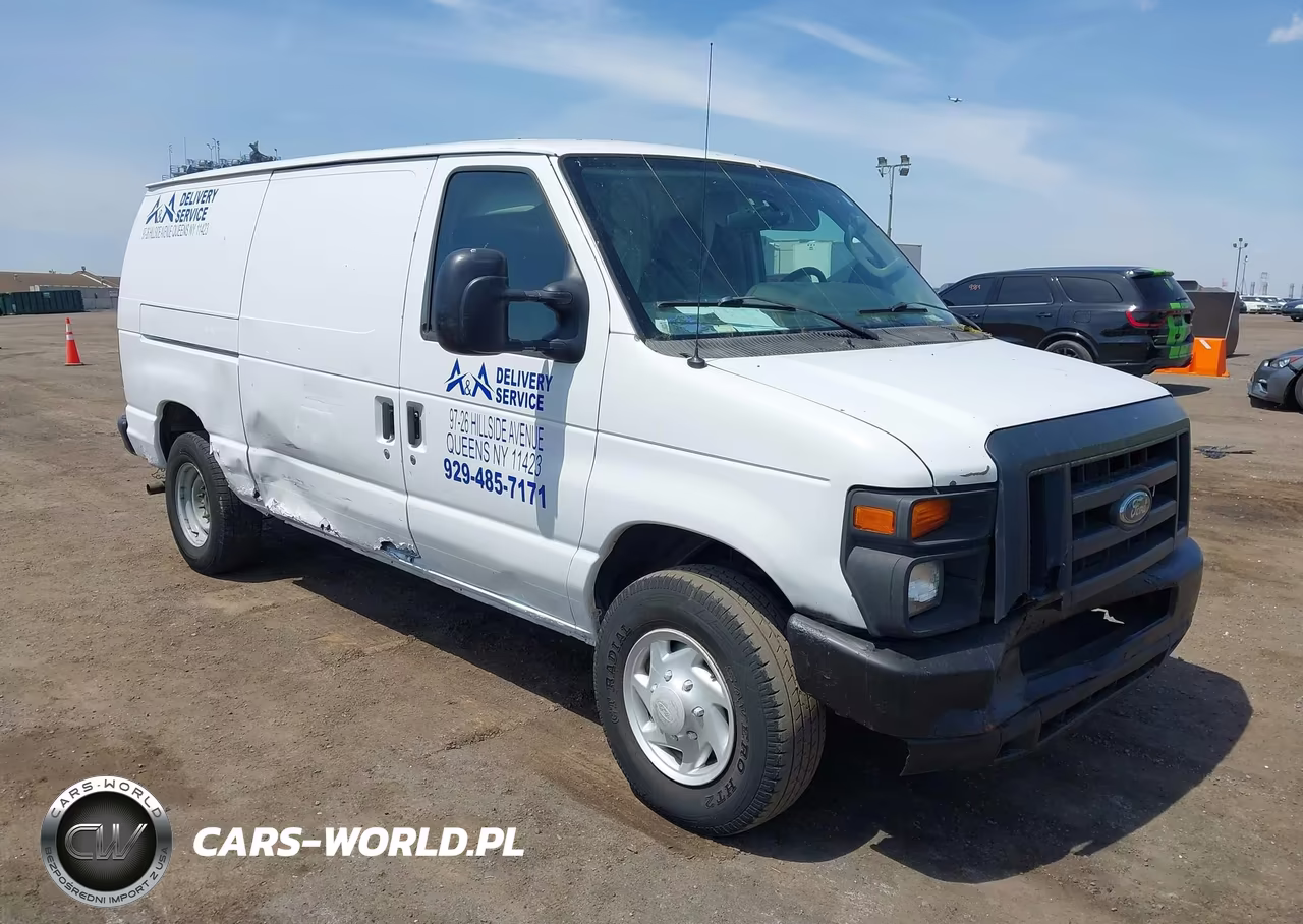 2013 Ford E-250 Commercial VIN:1FTNE2EW1DDA71934 - 6