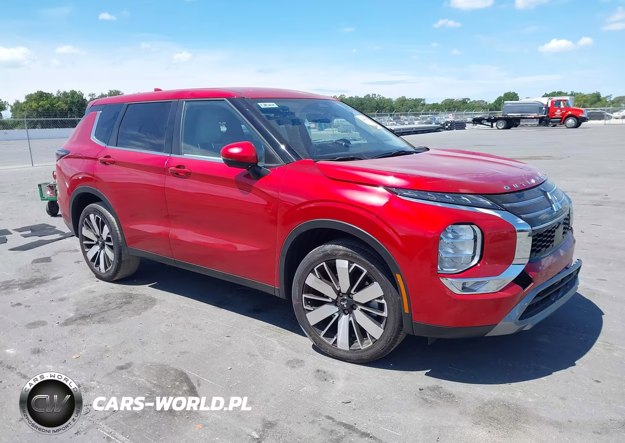 2025 Mitsubishi Outlander Se 2.5 2Wd – zdjęcie 1 z 16