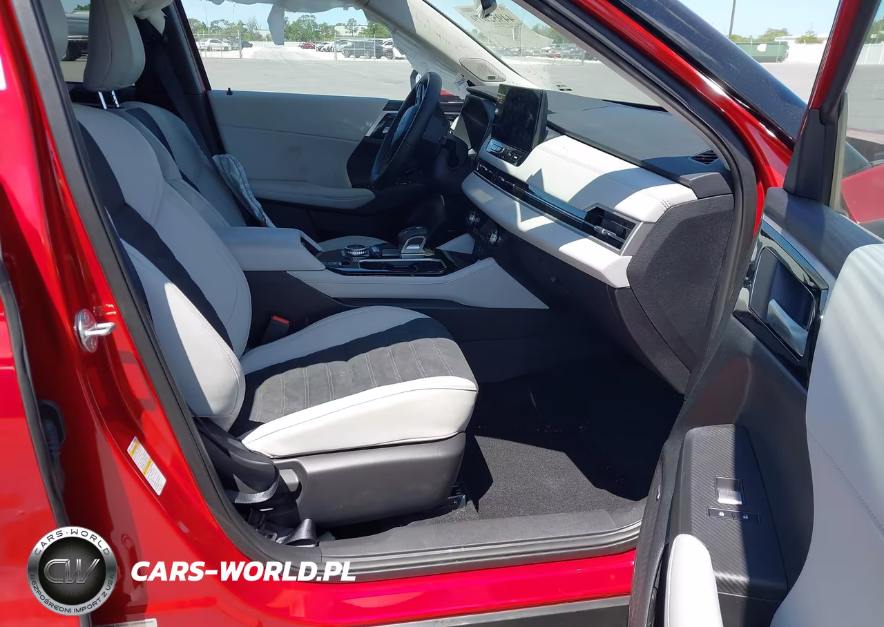 2025 Mitsubishi Outlander Se 2.5 2Wd VIN:JA4J3VA81SZ053683 - 5
