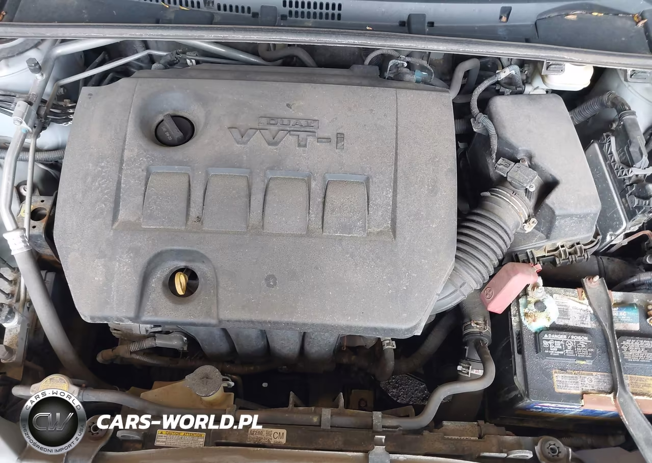 2014 Toyota Corolla S Premium VIN:2T1BURHE5EC052819 - 10