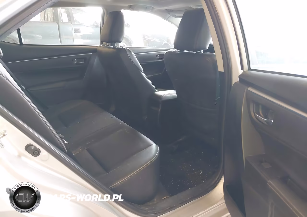 2014 Toyota Corolla S Premium VIN:2T1BURHE5EC052819 - 8