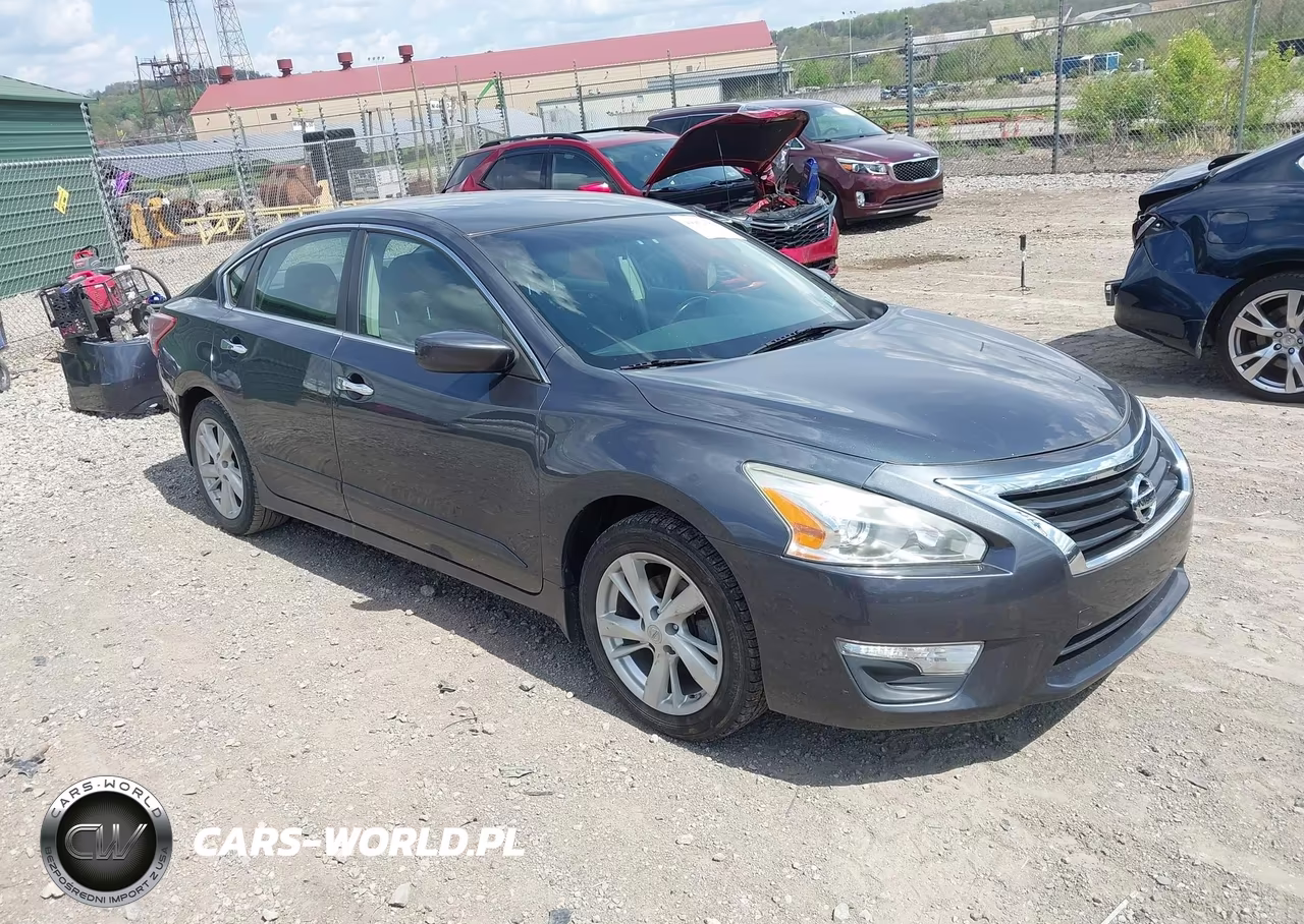 2013 Nissan Altima 2.5 Sv