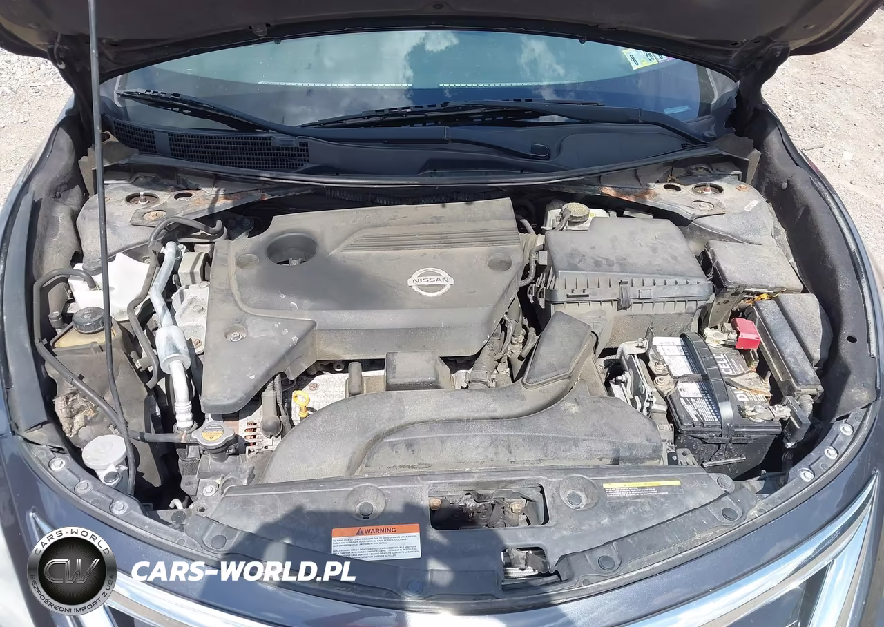 2013 Nissan Altima 2.5 Sv VIN:1N4AL3AP6DN468872 - 10