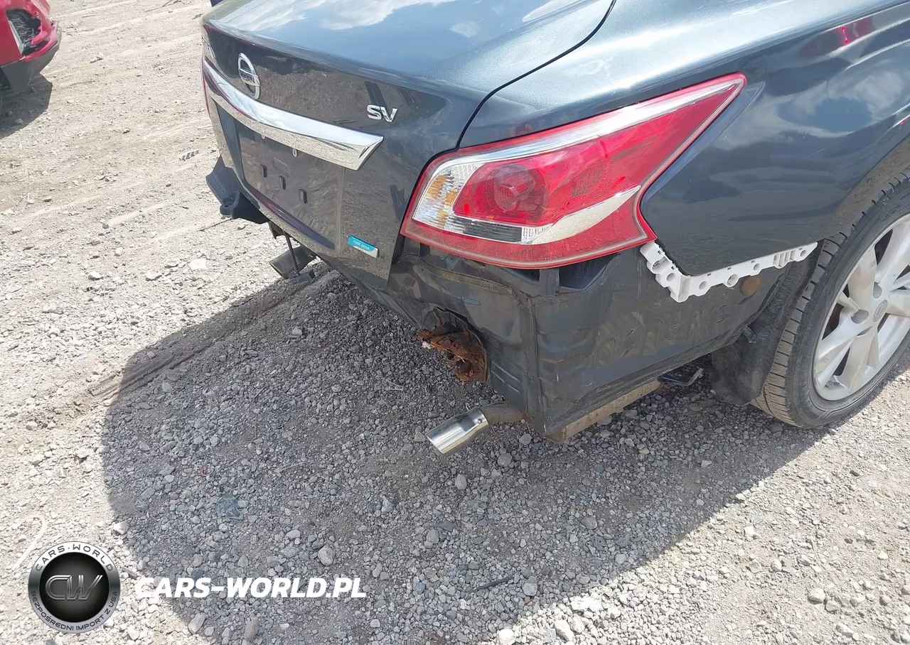 2013 Nissan Altima 2.5 Sv VIN:1N4AL3AP6DN468872 - 13