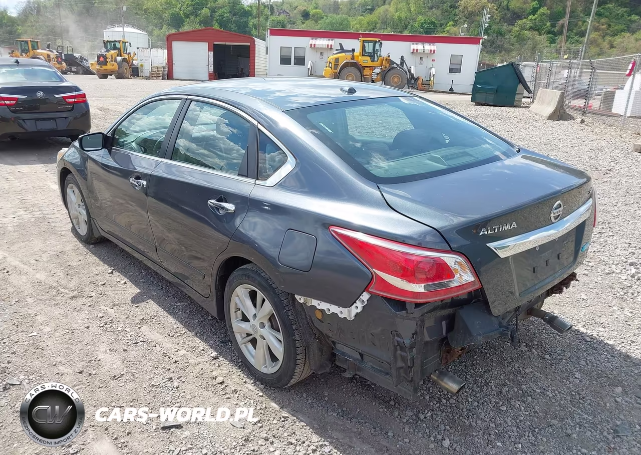 2013 Nissan Altima 2.5 Sv VIN:1N4AL3AP6DN468872 - 3