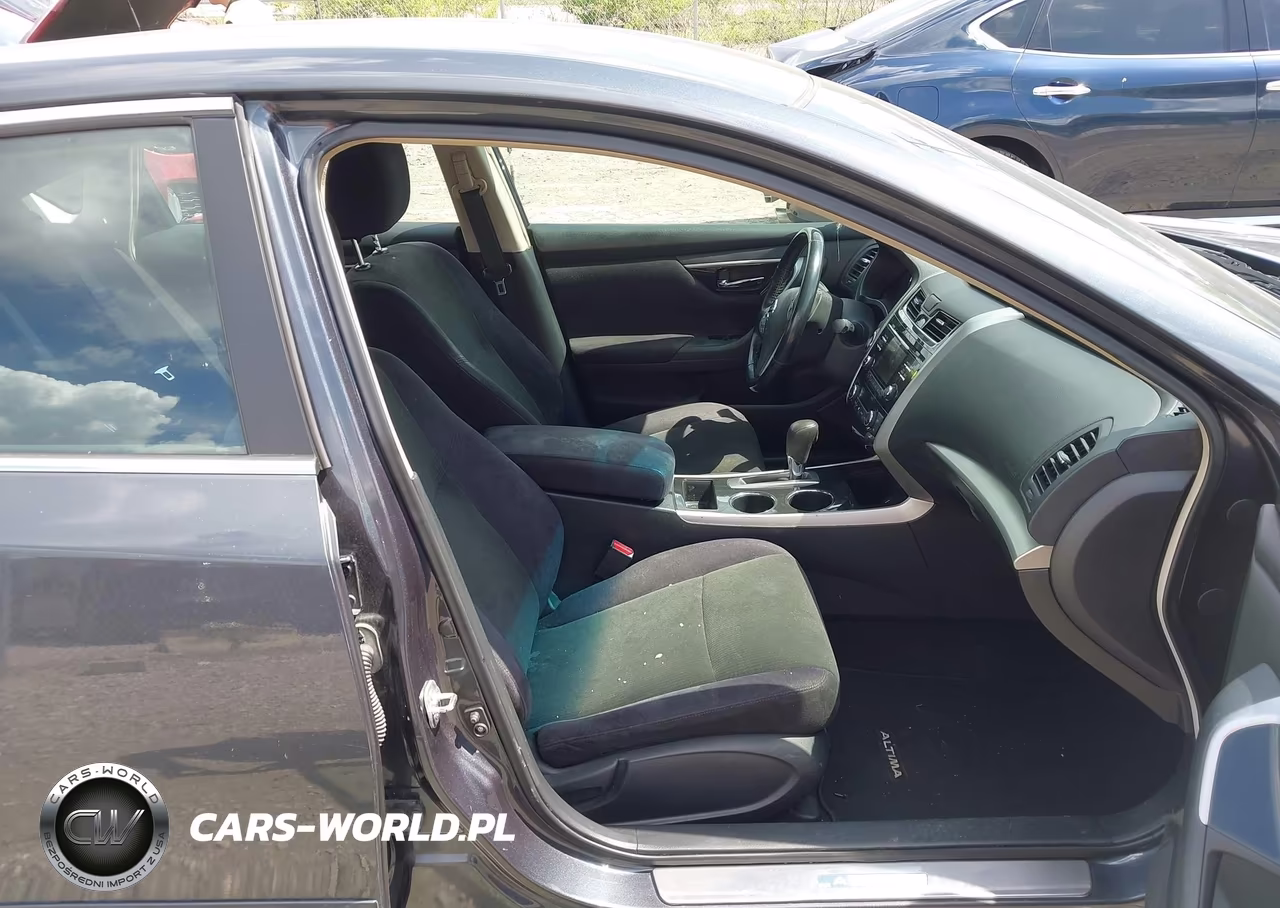 2013 Nissan Altima 2.5 Sv VIN:1N4AL3AP6DN468872 - 5