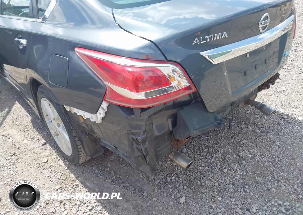 2013 Nissan Altima 2.5 Sv VIN:1N4AL3AP6DN468872 - 6
