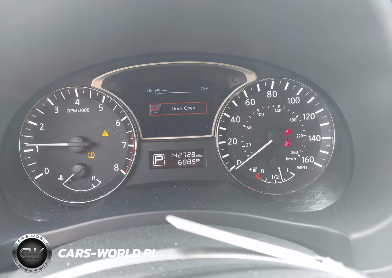 2013 Nissan Altima 2.5 Sv VIN:1N4AL3AP6DN468872 - 7