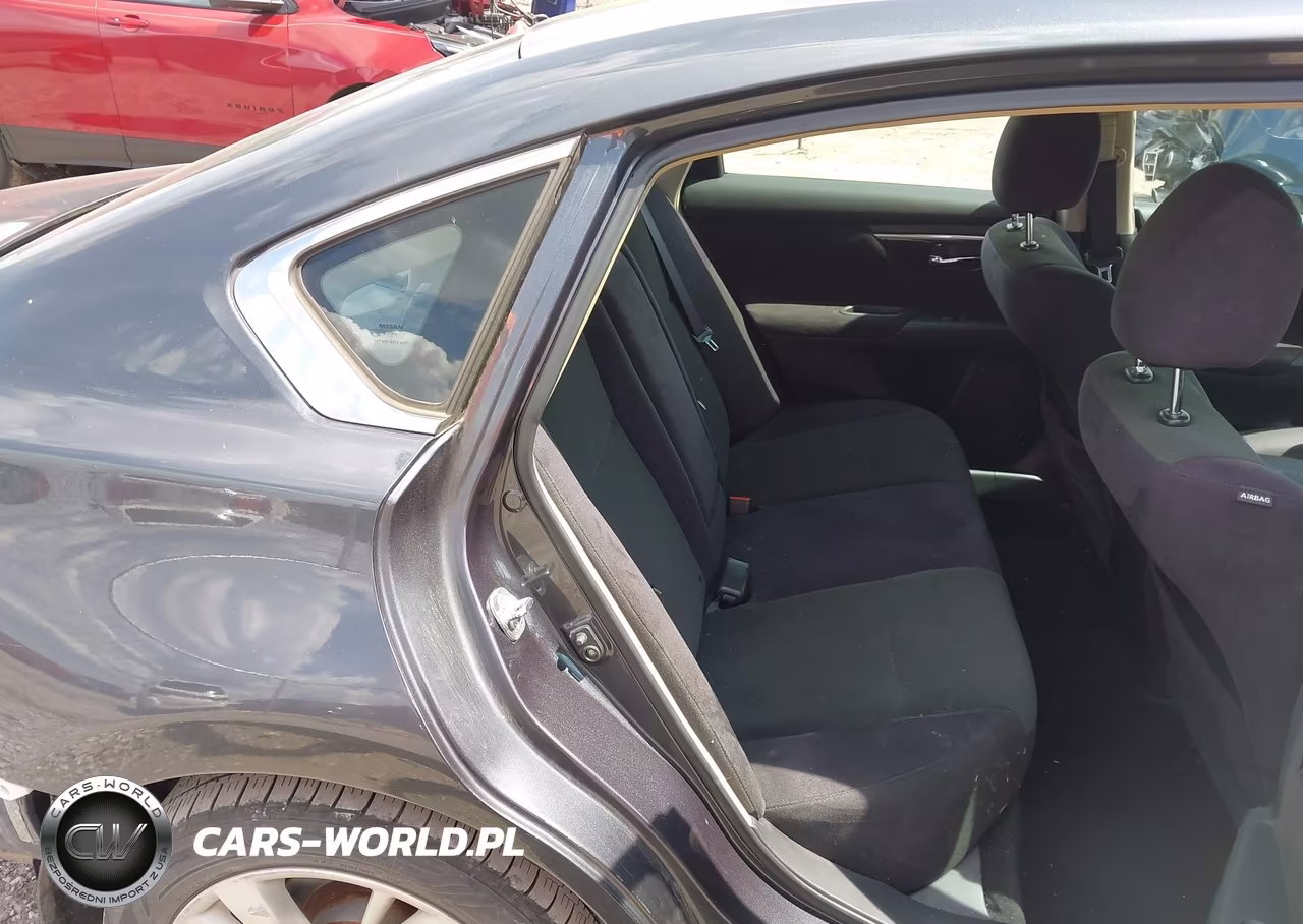 2013 Nissan Altima 2.5 Sv VIN:1N4AL3AP6DN468872 - 8