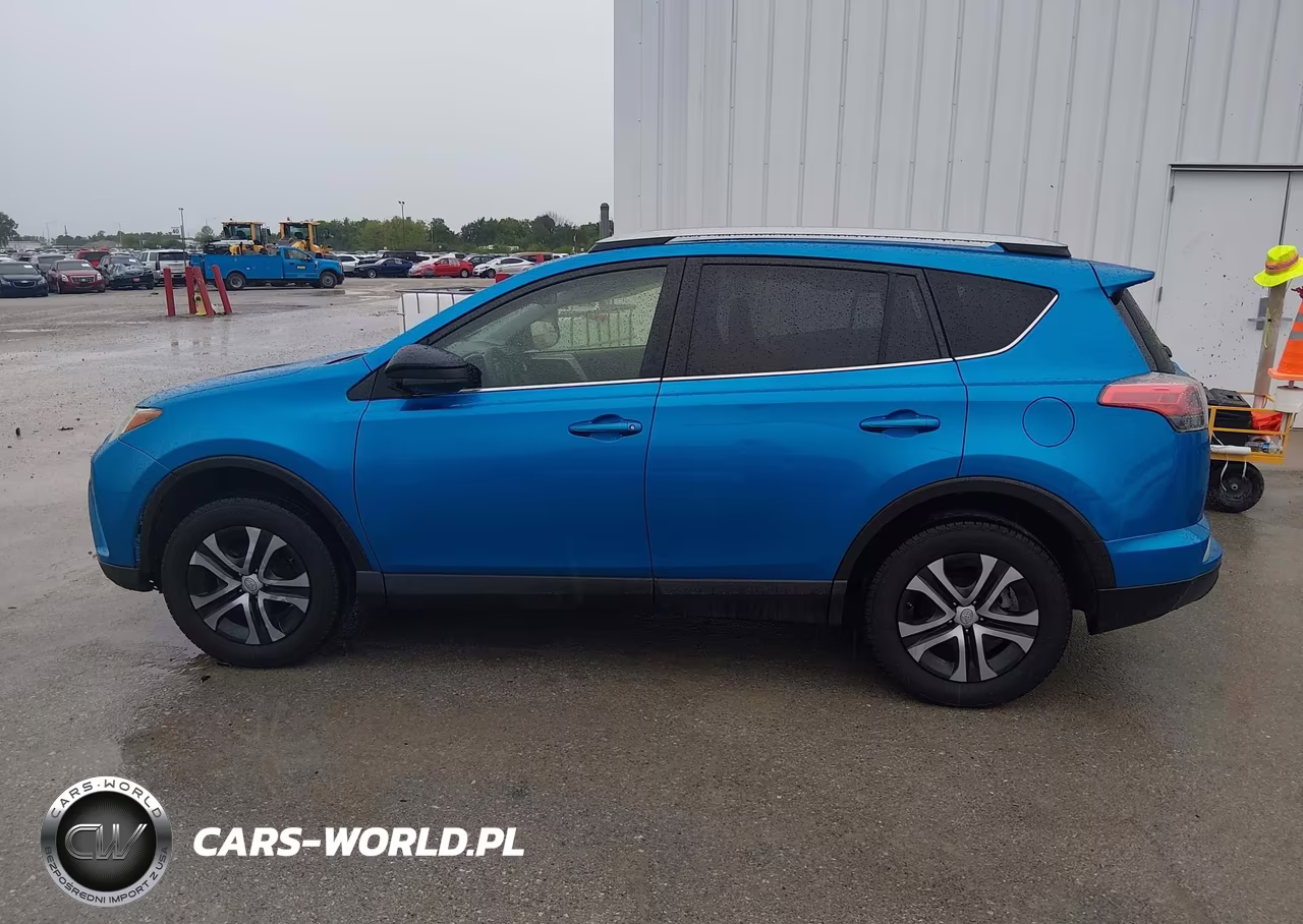 2018 Toyota Rav4 Le VIN:JTMBFREV7JD242360 - 14