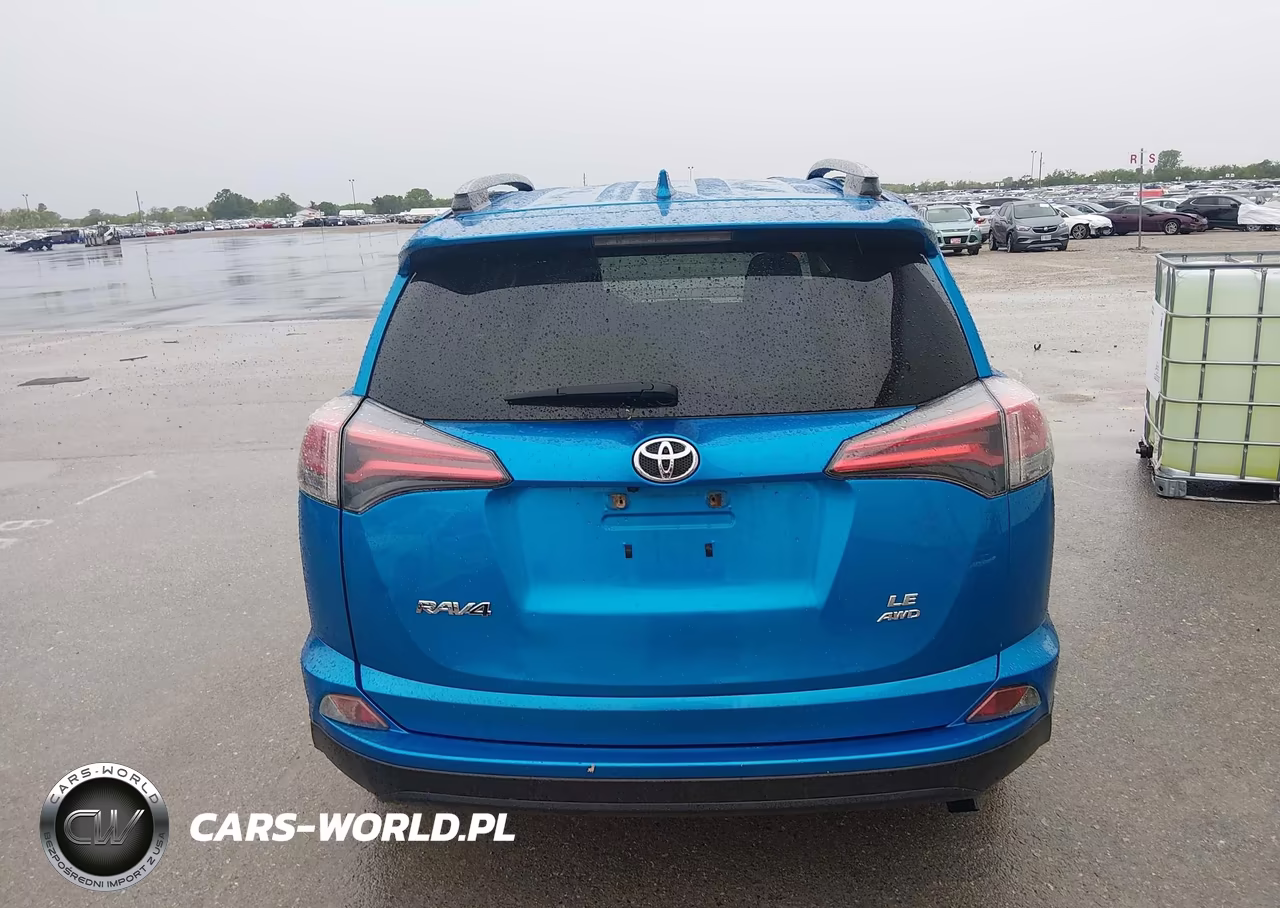 2018 Toyota Rav4 Le VIN:JTMBFREV7JD242360 - 16