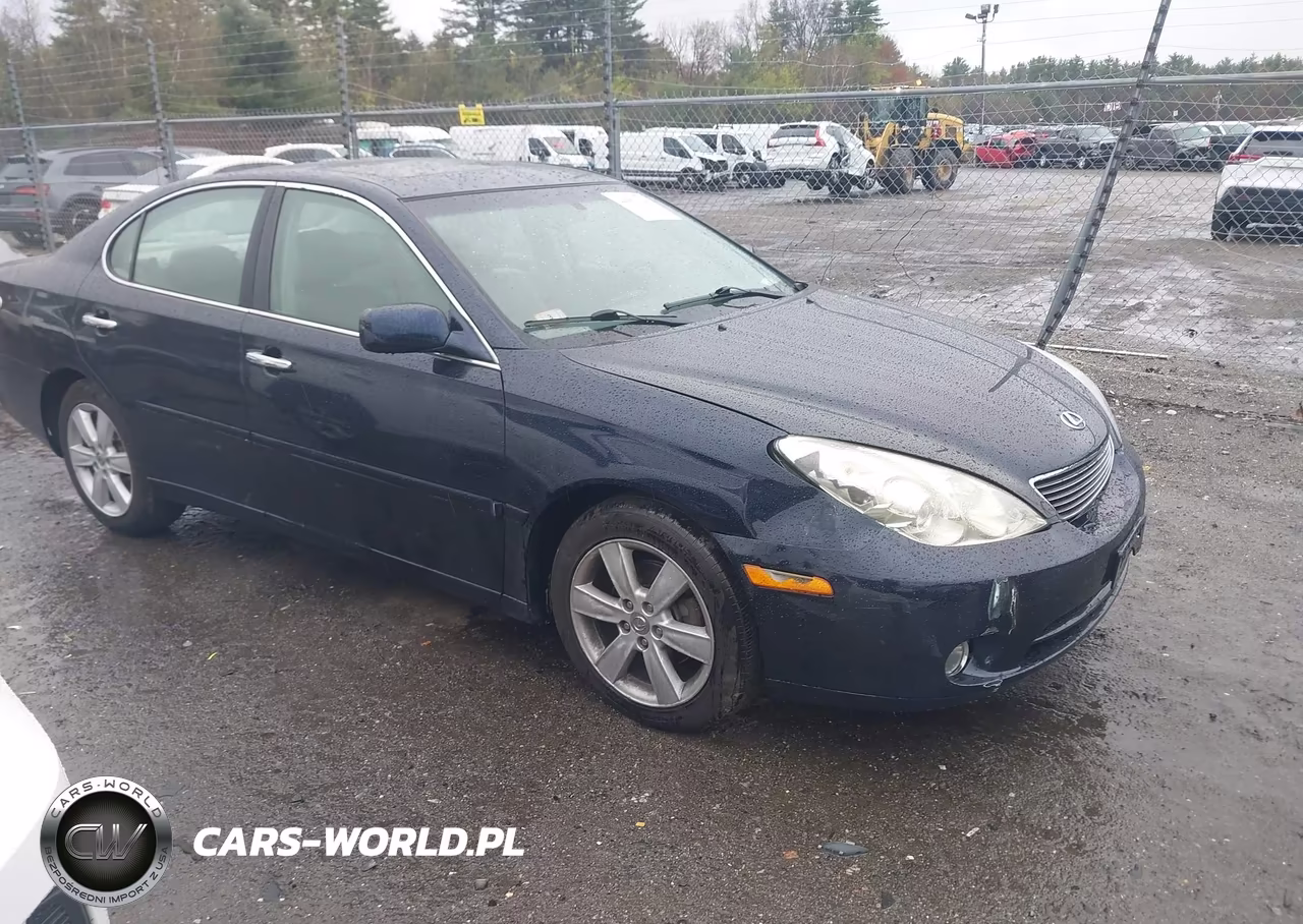 2005 Lexus Es 330