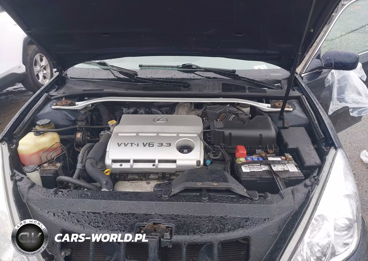 2005 Lexus Es 330 VIN:JTHBA30G855078197 - 10