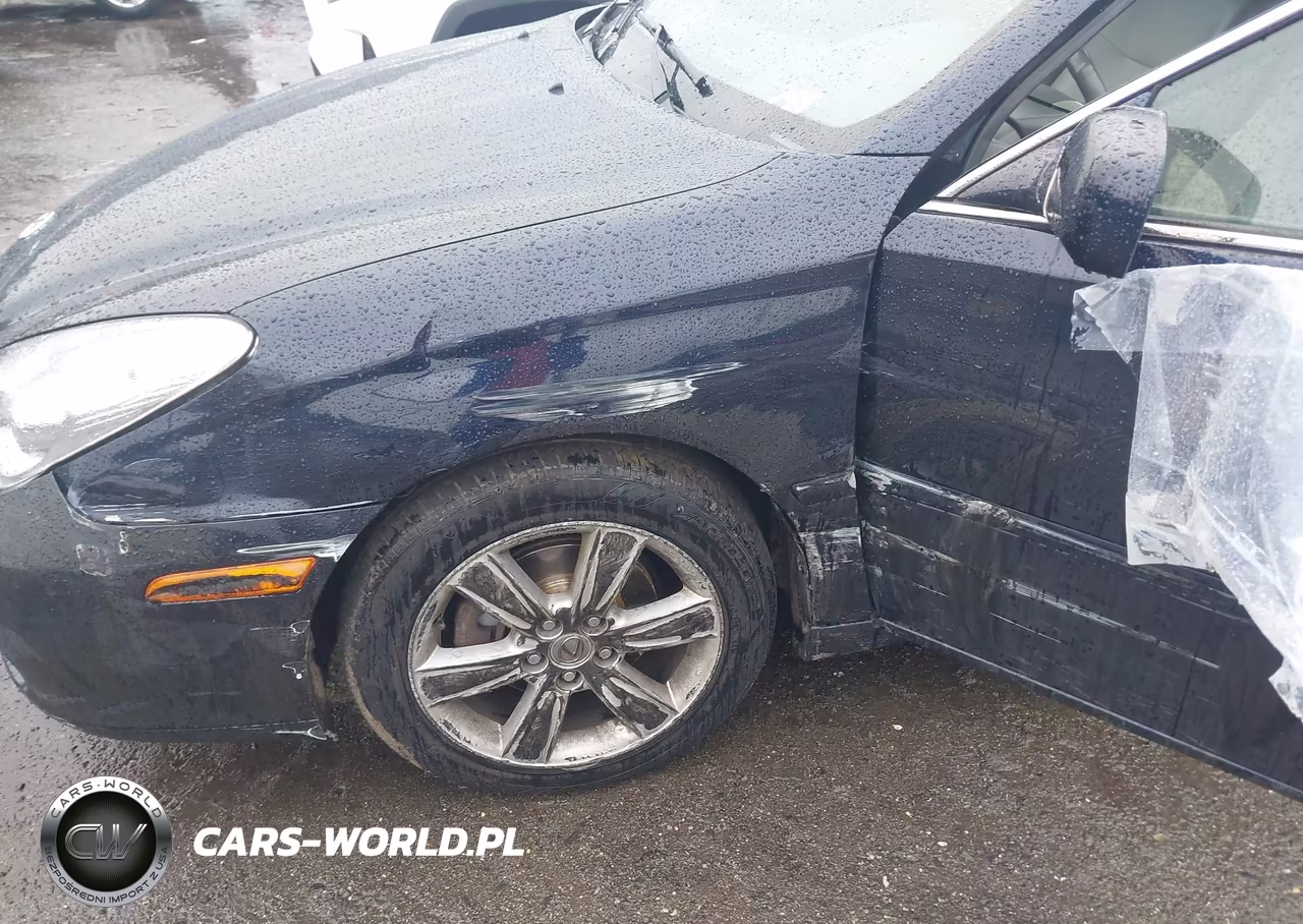 2005 Lexus Es 330 VIN:JTHBA30G855078197 - 12
