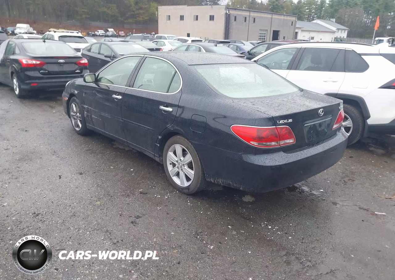 2005 Lexus Es 330 VIN:JTHBA30G855078197 - 3