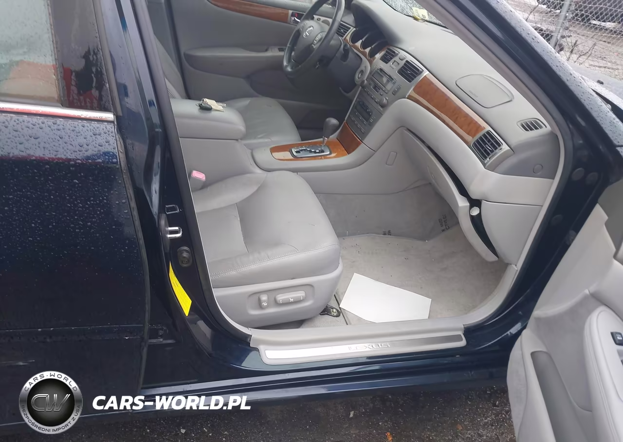 2005 Lexus Es 330 VIN:JTHBA30G855078197 - 5