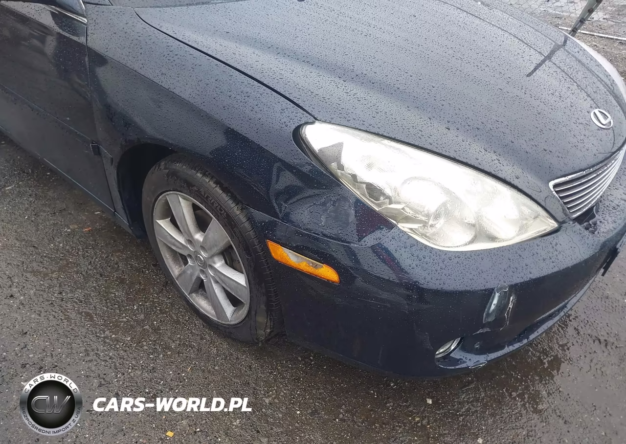 2005 Lexus Es 330 VIN:JTHBA30G855078197 - 6