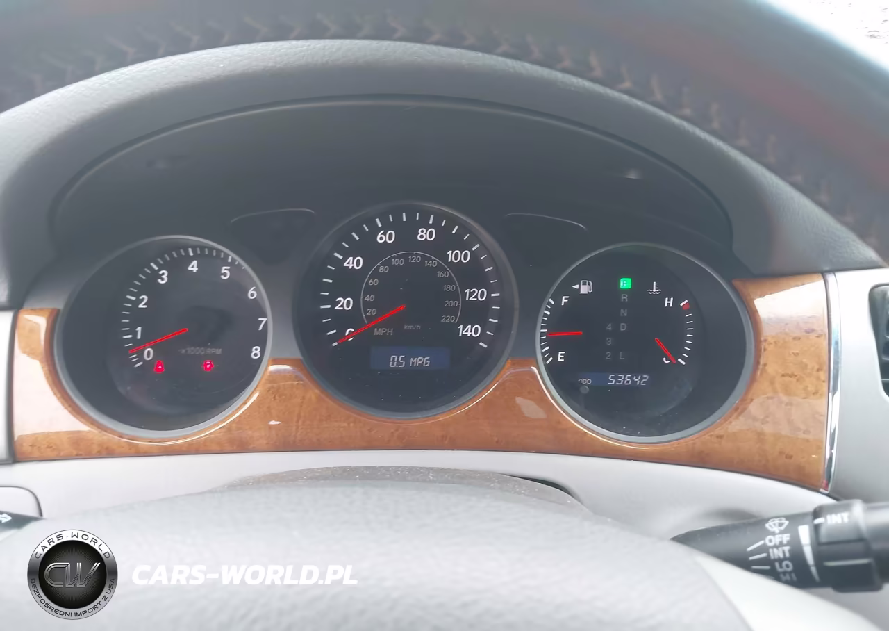 2005 Lexus Es 330 VIN:JTHBA30G855078197 - 7