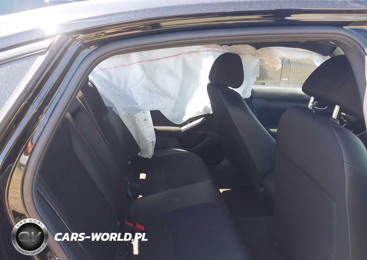 2025 Honda Civic Sport VIN:2HGFE2F55SH502674 - 8