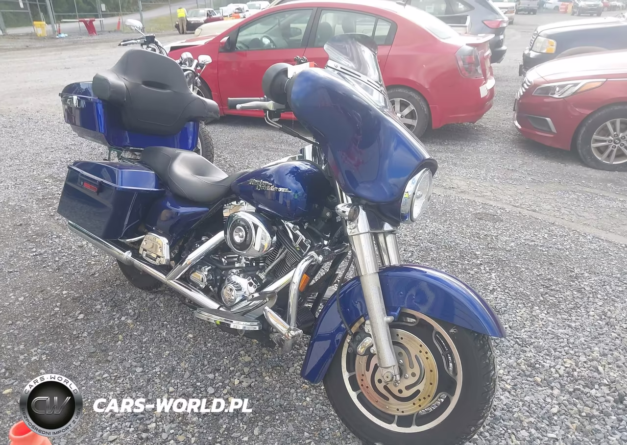 2006 Harley-Davidson Flhxi