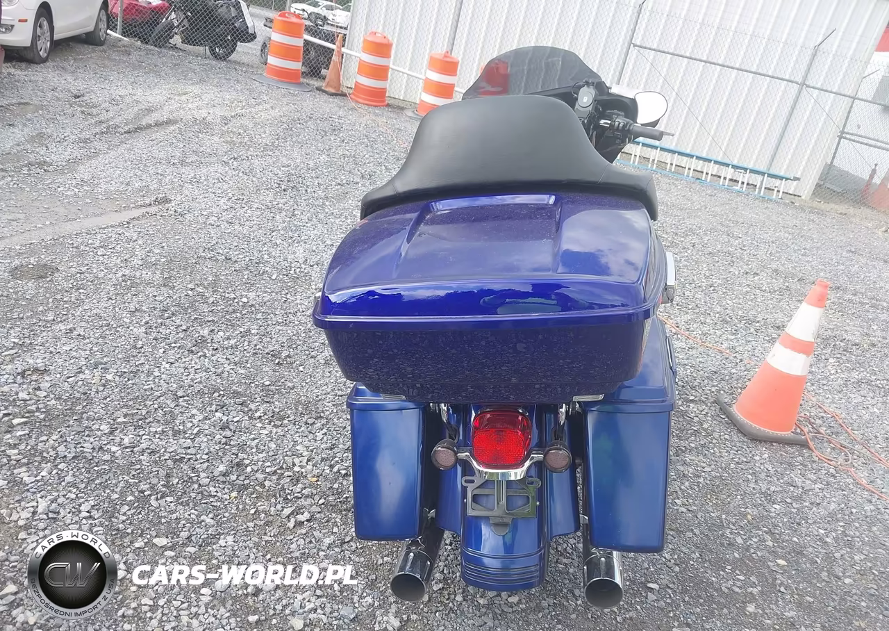 2006 Harley-Davidson Flhxi VIN:1HD1KBW136Y707032 - 6