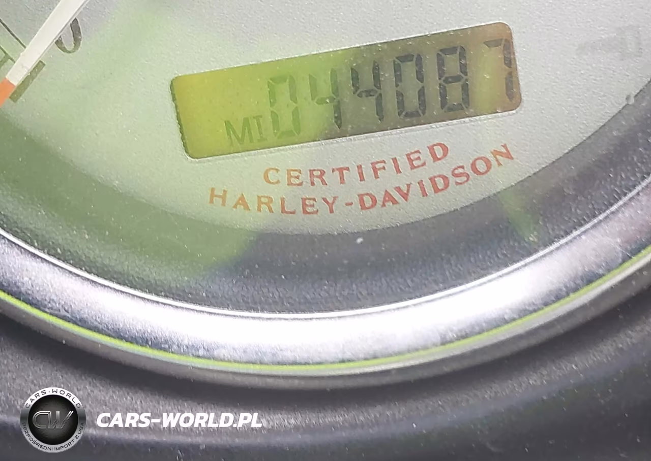 2006 Harley-Davidson Flhxi VIN:1HD1KBW136Y707032 - 7