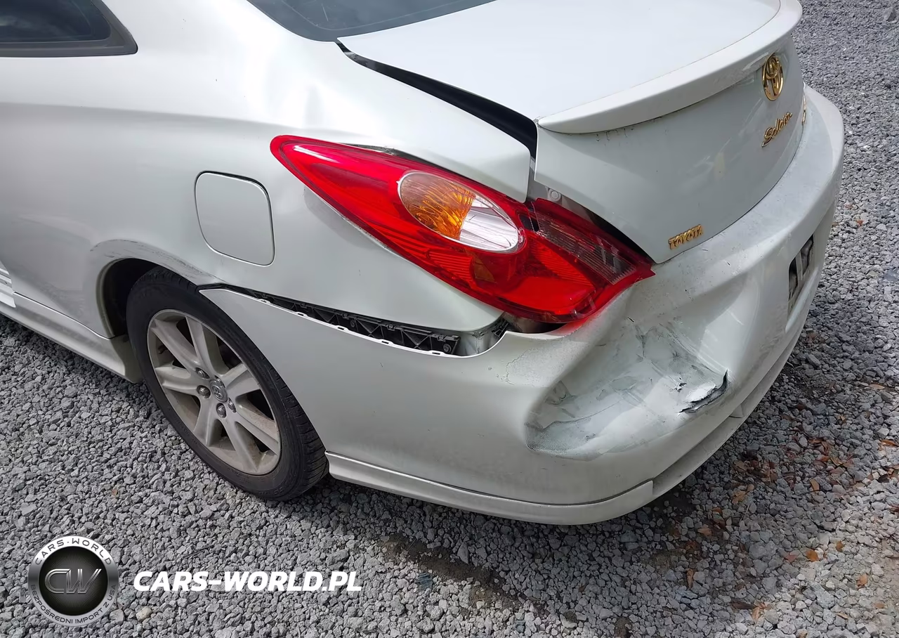 2004 Toyota Camry Solara Sle V6 VIN:4T1CA30P14U003962 - 6