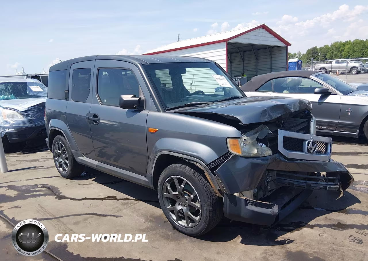 2010 Honda Element Lx