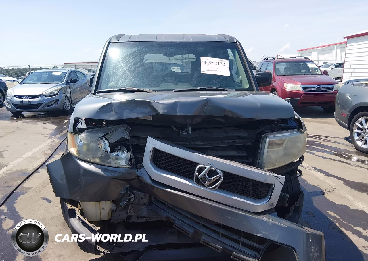 2010 Honda Element Lx VIN:5J6YH1H39AL005143 - 13