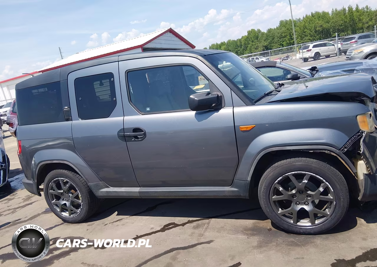 2010 Honda Element Lx VIN:5J6YH1H39AL005143 - 14