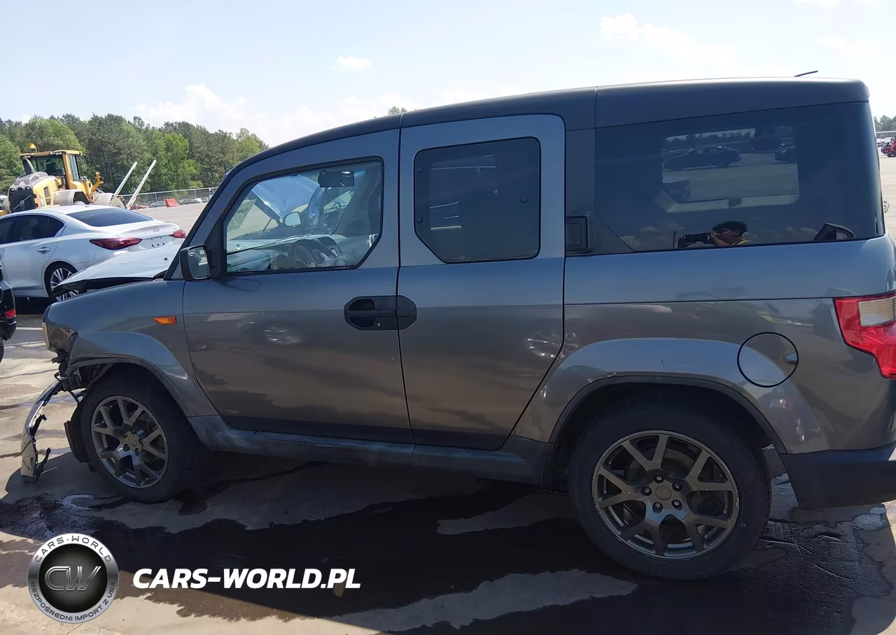 2010 Honda Element Lx VIN:5J6YH1H39AL005143 - 15