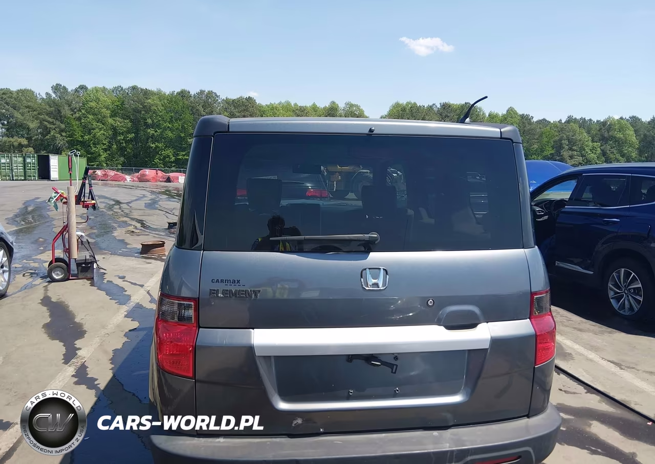 2010 Honda Element Lx VIN:5J6YH1H39AL005143 - 17